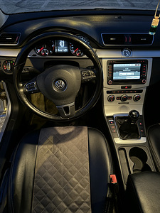 Volkswagen Passat B7 1.6d 77kw (9 foto / 12)
