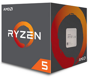 Ryzen 5 1600 (2 фото из 5)