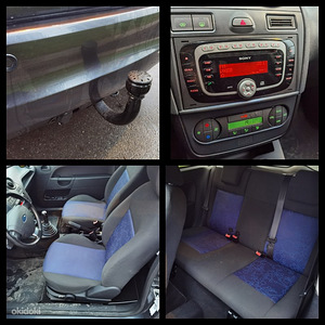 Ford Fiesta (6 foto / 9)