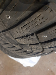 Rehvid Good year 205/55 R17 Nokian 255/65 R (3 foto / 5)