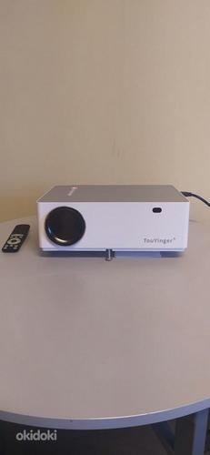 TouYinger M19 Full HD Video Projector (фото #4)