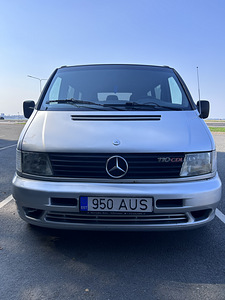 Mercedes-Benz Vito (2 foto / 12)