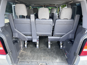 Mercedes-Benz Vito (8 foto / 12)