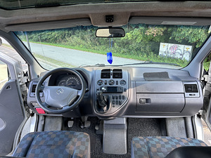 Mercedes-Benz Vito (11 foto / 12)
