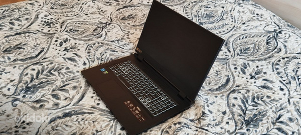 Игровой ноутбук 2023 года! Acer Nitro 5,RTX 3060,i5-12500H (фото #3)