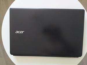 Sülearvuti Acer E1-570G / i3 / Geforce 740m-2Gb (3 foto / 10)