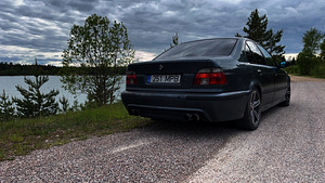 BMW 530 135kw+chip 180kw (2 foto / 13)