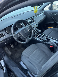 Peugeot 508sw (2 foto / 10)