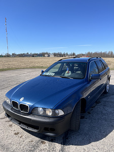 BMW 525D 120кВт 2004 (1 фото из 5)
