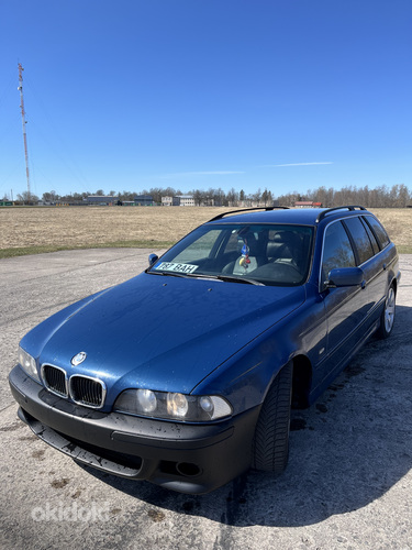 BMW 525D 120kw 2004