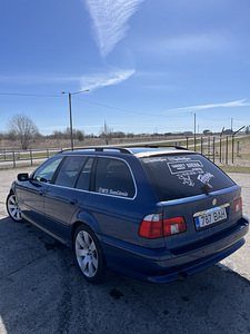 BMW 525D 120кВт 2004 (3 фото из 5)