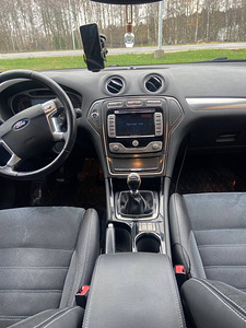Ford mondeo 2,2 tdci 129кв (6 фото из 7)
