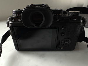 Fuji xt-4 + 23mm 1:2 WR lense (3 foto / 4)