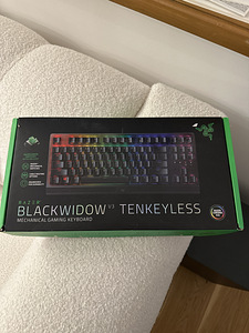 Razer Blackwidow v3 Tenkeyless (1 foto / 2)