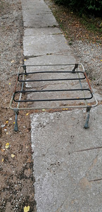 Katuseraam VAZ/GAZ (2 foto / 2)