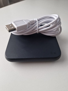 Samsungi juhtmeta nutitelefoni laadimisalus dock (1 foto / 1)