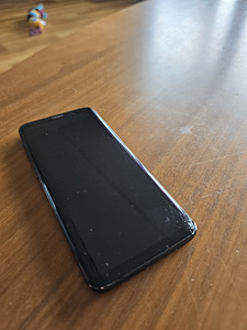 Samsung Galaxy S9 64GB black (3 foto / 3)