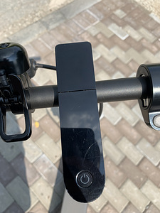 Elektriline roller xiaomi 1s (3 foto / 3)