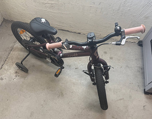 Müüa hästi hoitud ja kvaliteetne laste jalgratas SCOTT Conte (2 foto / 3)