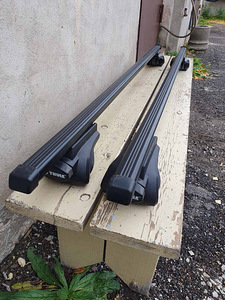 THULE pagasiruum+kaared ühes käes! (2 foto / 3)