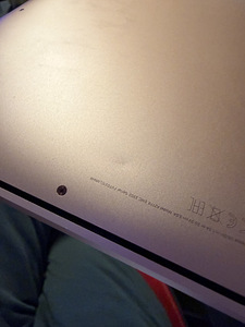 Macbook air 13inch 2020 (8 foto / 8)
