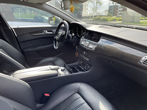 Mersedec-Benz CLS 350 (7 foto / 9)