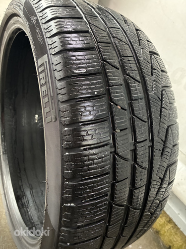 Pirelli rehvid 255/35/R20