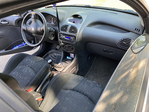 Peugeot 206 sport (6 foto / 6)