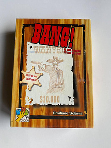 Игра BANG (1 фото из 3)