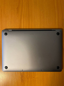 MacBook Pro M1 16GB (2020) RU 512 GB Space Gray (5 foto / 7)