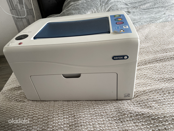 Принтер xeror phaser 6020 (фото #2)