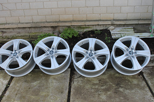 Toyota,Nissan,Mazda,Kia Renault,Hyundai valuveljed 17''
