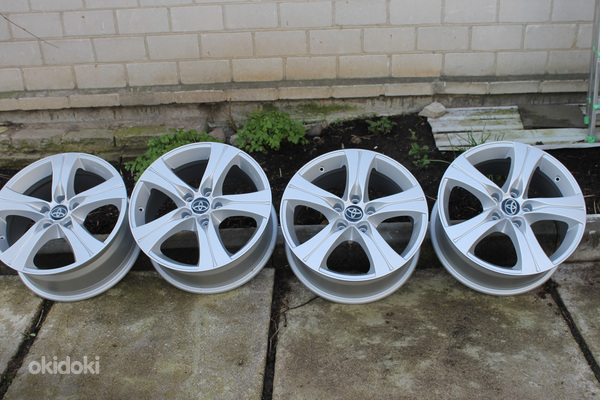 Toyota,Nissan,Mazda,Kia Renault,Hyundai veljed 17'', 5x114,3
