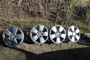 Valuveljed BMW,MB,VW,SKODA,SEAT, MINI 16'' (5 foto / 10)