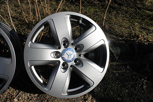 Valuveljed BMW,MB,VW,SKODA,SEAT, MINI 16'' (8 foto / 10)