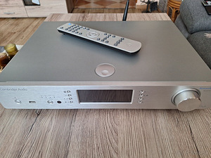 Cambridge Audio Stream Magic 6 Streamer,DAC,Preamp (1 foto / 3)