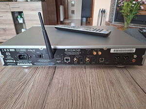 Cambridge Audio Stream Magic 6 Streamer,DAC,Preamp (2 foto / 3)