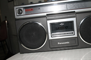 Panasonic RX-5012LS retroraadio (6 foto / 9)