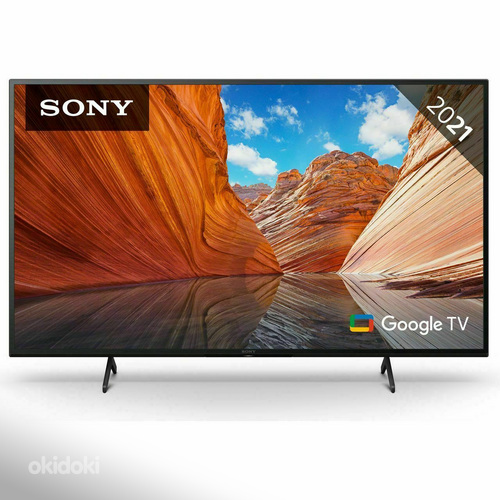 Телевизор Sony 75" KD-X81 НОВИНКА!