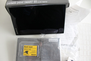 GPS Garmin DriveSmart-65 (4 foto / 6)