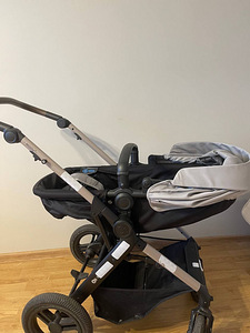 Коляска Kinderkraft (7 фото из 8)