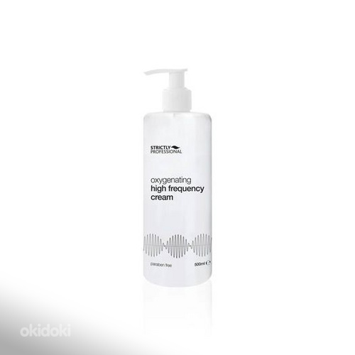 Professional Oxygenating Hi-Frequency Cream/ Darsonvalile