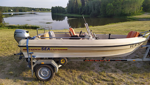 Mootorpaat Terhi 410 (1 foto / 10)