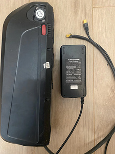 Aku 54,6V 20AH elektrijalgrattale