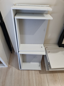 Kahe sahtliga vannitoakapp (2 foto / 4)