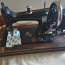 Швейная машинка Виктория, в рабочем состоянии! (фото #3)