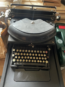 Trükimasin Remington, Noisless standart, Smith Premier (1 foto / 6)