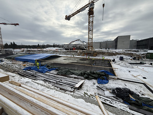 Ehitusfirma otsib betoonispetsialisti (1 foto / 5)