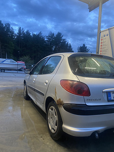 Peugeot 206 1.4 diesel (3 foto / 5)