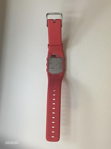 Polar M400 Red Watch б / у (фото #2)